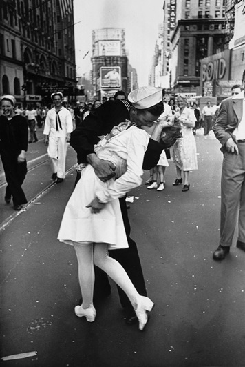 L'après-guerre en noir et blanc !!! 