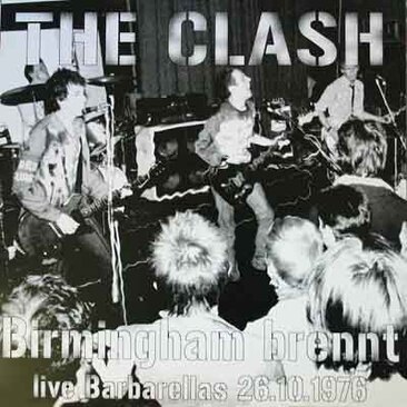 La Saga du Clash - épisode 2 - Juillet - Novembre 1976