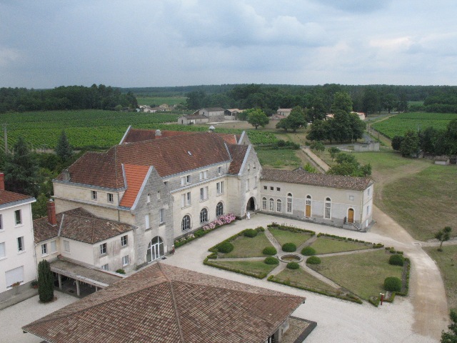Bordeaux : apparition de Jésus