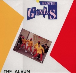 Master Genius - The Album - Complete LP