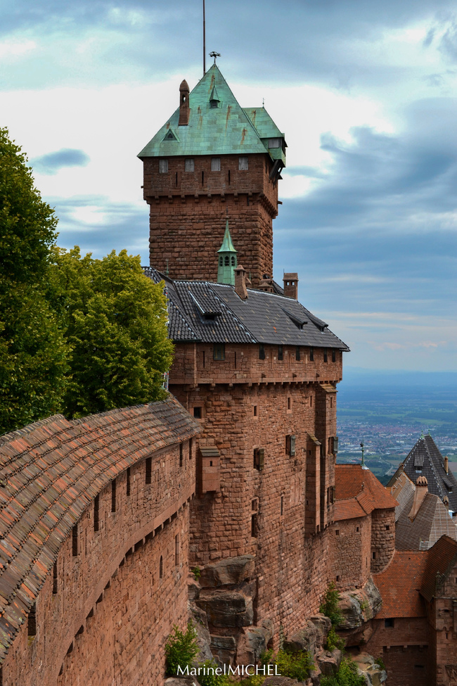Château du haut-koenigsbourg