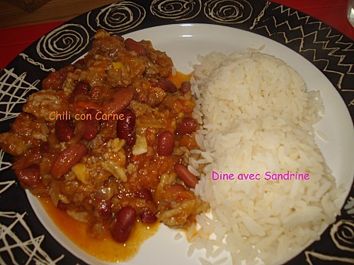 Chili con carne 4