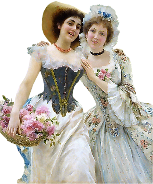 Femmes d'Epoque Série 3