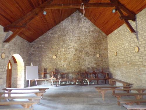 Erdeven, la chapelle sainte Brigitte