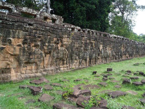 Les temples d'Angkor : Jour 2