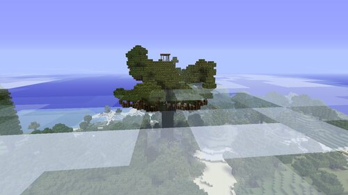 L'arbre géant