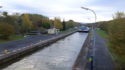 A Pont-Centrale EDF A-R