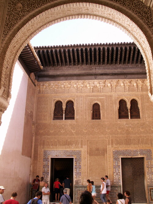 L'Alhambra - Grenade