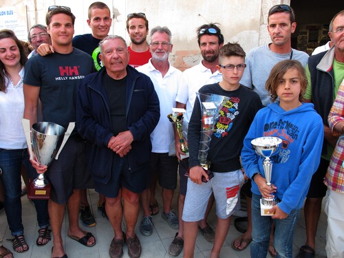 Cassis: Le 13 à la voile conclut en beauté à Port Miou