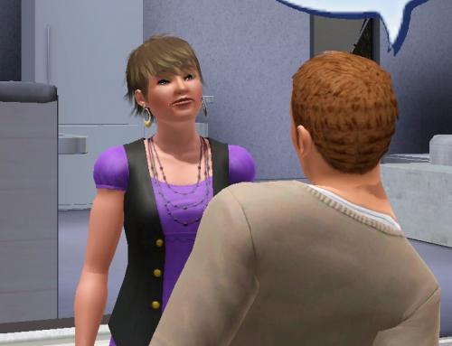Rencontrer adolescent sims 3