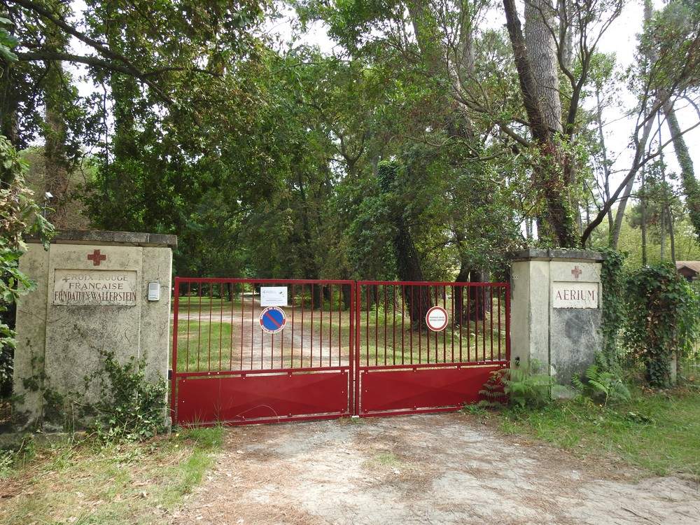 L'Aérium d'Arès, aujourd'hui...