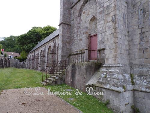 Saint Valéry en Caux, église Saint Valéry