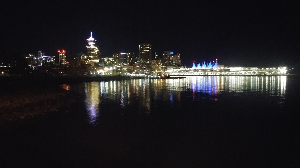 Easter 2019 trip - Day four: Granville Island, Vancouver Lookout & Gastown