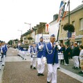 Saint Siméon 2003: le TSV Bargteheide