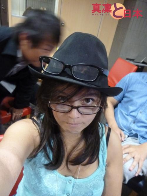 Quand je fais l'andouille