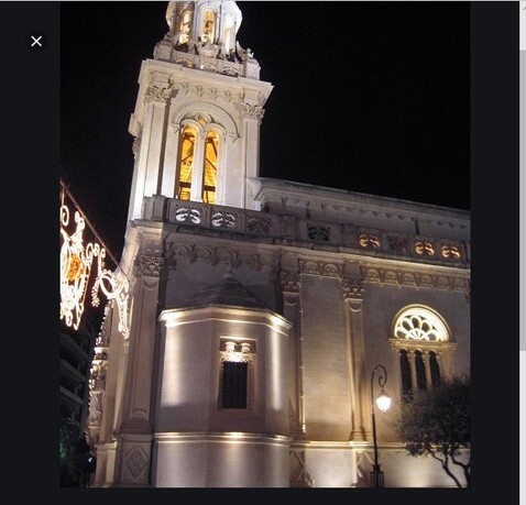 Eglise Saint  Charles à Monaco