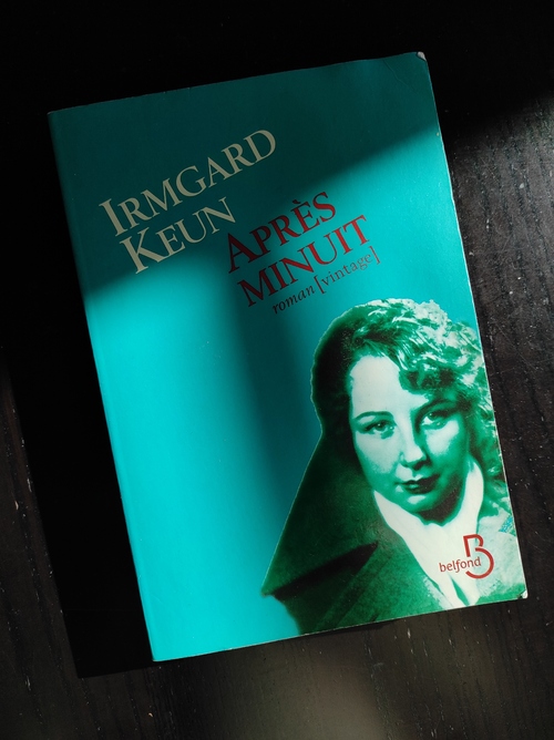 Irmgard KEUN- Après Minuit