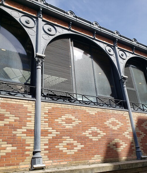 Marché De Pâques dans la cité épiscopale 