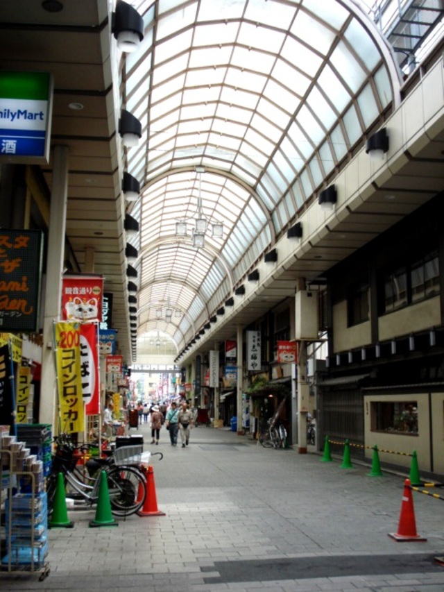 Jour 9 (25 juin 2013) – Visite du quartier d’Asakusa