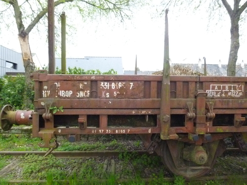 La gare de Ploërmel