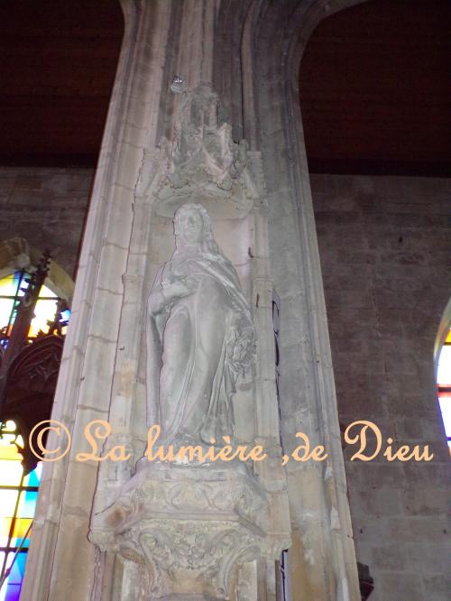 Harfleur, église Saint Martin