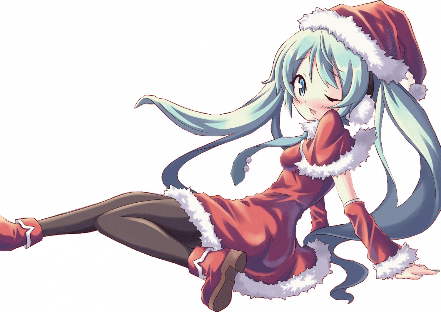 Render Vocaloid Noël