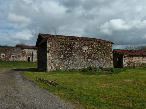 Troubles au château de Pugny (2° partie)....