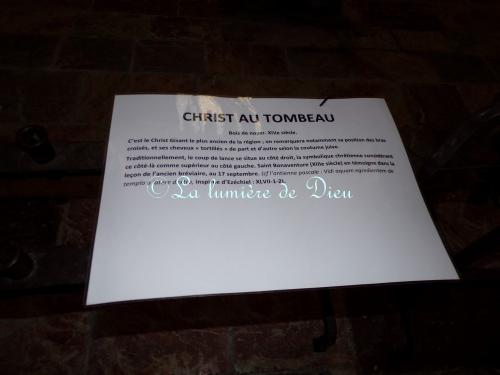 Villefranche-de-Conflent, l'église Saint Jacques