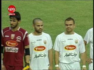 Samedi 23.4.2 (Luanda) Desportivo Interclub-MCA 1-1