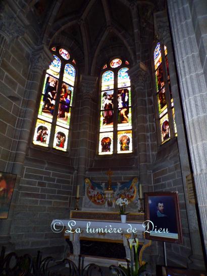 Sainte-Anne d'Auray, la basilique