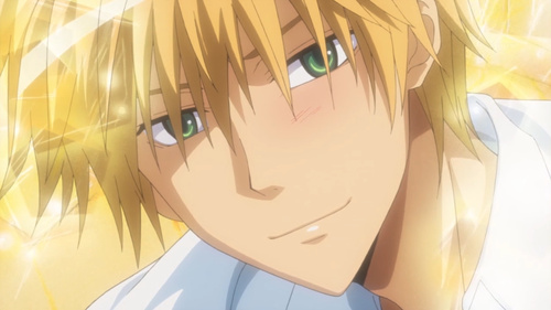 Maid sama