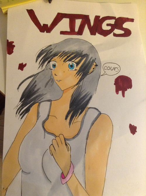 Couverture Wings