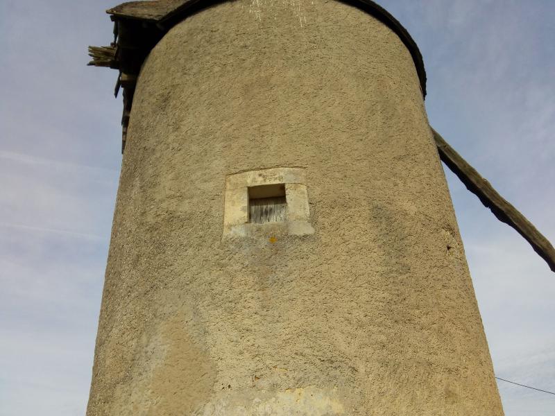 un moulin qui a une histoire