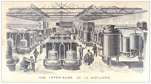 LES CARTES POSTALES D'EPOQUE