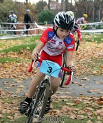 Cyclo cross VTT UFOLEP BTWIN à Lille ( Ecoles de cyclisme )