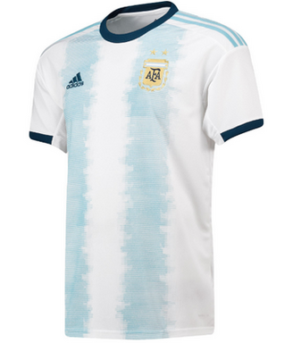 maillot Argentine domicile pour la Copa America 2019
