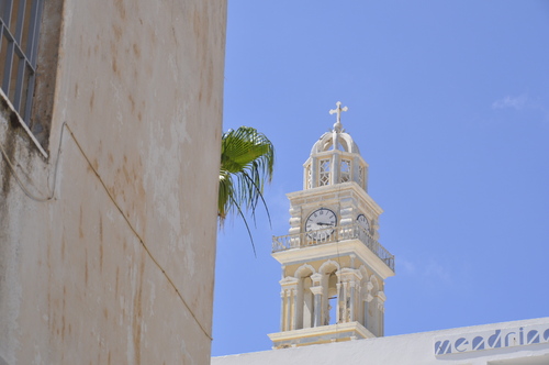 Voyage en Crète Visite de Santorin