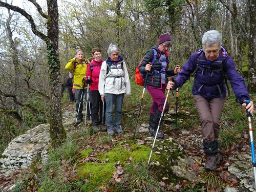 "Fleurey-sur-Ouche" - Mercredi 06 novembre 2019