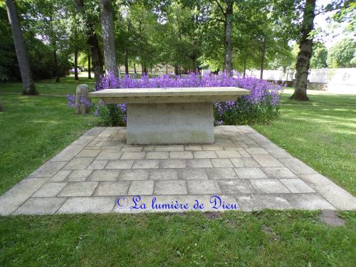 Sainte-Anne d'Auray, l'espace Jean-Paul II