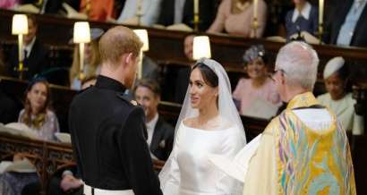 le prince Harry et Meghan Markle sont officiellement mariés