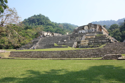 Palenque, Chiapas, México