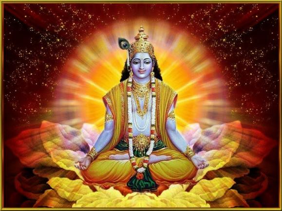 La creation du Cosmos,de ses Eléments selon les Vedas