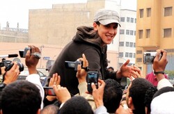 Ilias Alhaked libéré le 28 Mars 2013