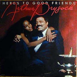 Arthur Prysock - Here's To Good Friends - Complete LP