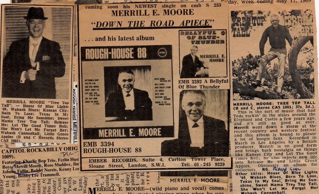  Merrill Everett Moore