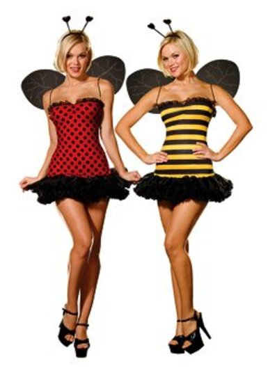 Adult Bumble Bee Tutu - Buy Bee Costumes and Accessories At Lowest Prices