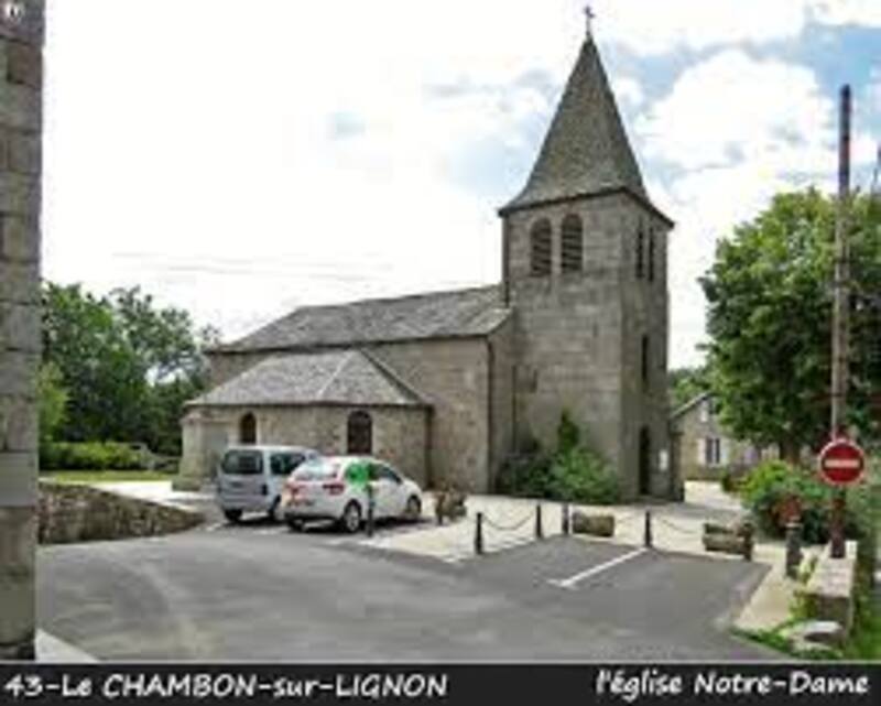 Deuxième Partie: Mon village du Chambon sur Lignon