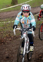 Championnat régional UFOLEP Cyclo cross à Salomé ( Ecoles de cyclisme )