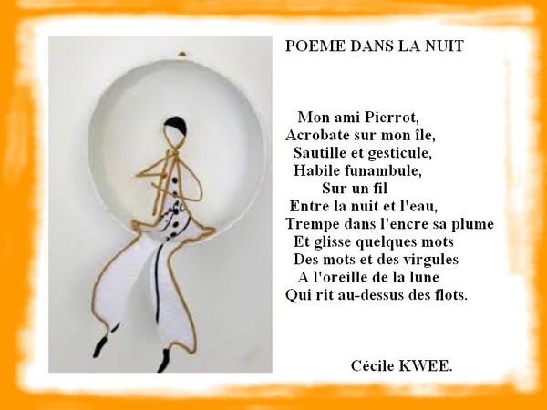 Auteur : Cécile KWEE