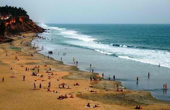 varkala-beach